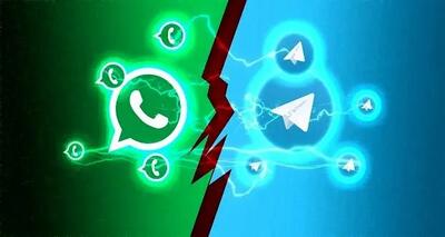 رقابت تلگرام و واتساپ بالا گرفت؛جایزه ۵۰هزار دلاری برای افشای ضعف‌های واتساپ