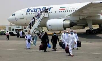 ۱۶۲ کاروان زائران ایرانی وارد مدینه شده‌اند