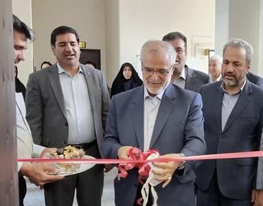 افتتاح مرکز ساماندهی اتباع خارجی در استان کرمان