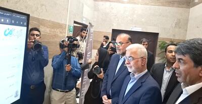 وزیر کشور کارخانه نوآوری کرمان را افتتاح کرد