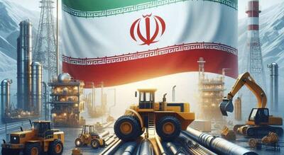 سهم ۹۸ درصدی ایرانی‌ها در تأمین تجهیزات مناطق عملیاتی خطوط لوله