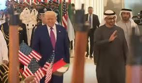 بزرگ‌ترین پردیس هوش مصنوعی جهان در امارات/ توافق ۲۰۰ میلیارد دلاری با ترامپ