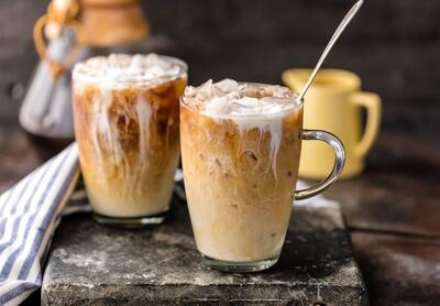 طرز تهیه 10 مدل نوشیدنی خنک با قهوه