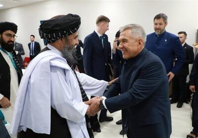 طالبان: سیاست خارجی افغانستان اقتصادی و متوازن است - تسنیم