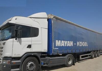 دستگیری مزاحمان خودروهای سنگین در تاکستان - تسنیم