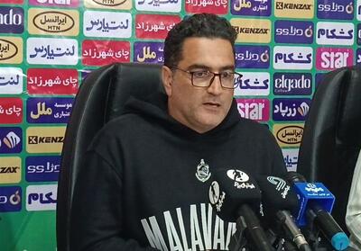 مربی ملوان: تصمیمات ناعادلانه سرنوشت تیم‌ها را تغییر می‌دهد - تسنیم