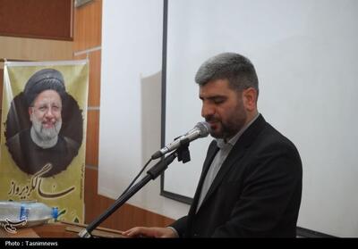 خزایی: شهید رئیسی تمدن‌ساز بود/ راهش را ادامه می‌دهیم - تسنیم