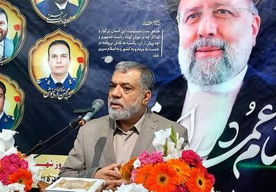 شهید رئیسی الگوی مدیر انقلابی بود - تسنیم