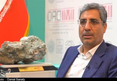 ایران در جمع برترین‌های حوزه گوهرسنگ‌های جهان - تسنیم