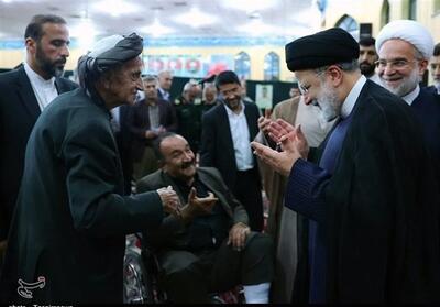 جانشین سپاه کردستان: شهید رئیسی از ناامیدی حرف نمی‌زد - تسنیم