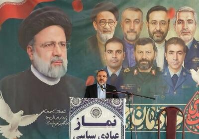 نمی‌گذاریم قدرت‌های سلطه‌گر مسیر توسعه کشور را مسدود کنند - تسنیم