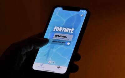 اپل مانع بازگشت بازی فورتنایت به اپ استور