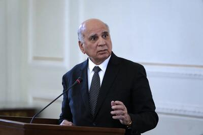 فؤاد حسین: توافق ایران و آمریکا به نفع عراق است