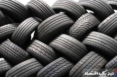 قیمت جدید لاستیک خودرو اعلام شد+ جدول