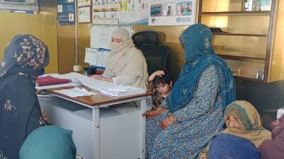 کمک صندوق جمعیت سازمان ملل به بیش از ۱۳ میلیون افغانستانی