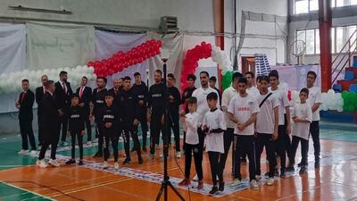 شروع پیکار‌های لیگ برتر اسپوکس کشور + فیلم