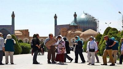 تعداد گردشگران خارجی باید به ۱۵ میلیون نفر برسد