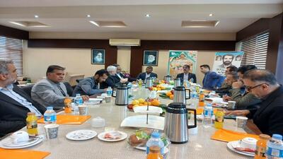 برگزاری همایش روسای هیئت‌های ترای اتلون منطقه یک کشور در بابلسر + فیلم و عکس