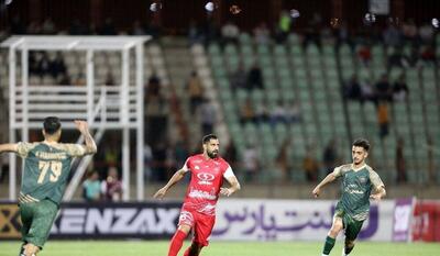بیوگرافی و حواشی زندگی مجتبی فخریان بازیکن ۲۱ ساله پرسپولیس