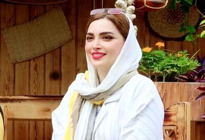 تصاویری دیدنی از هنر بهنوش طباطبایی در نمایشگاه کتاب؛ جذابیتی بینظیر برای علاقه‌مندان هنر و ادبیات + عکس