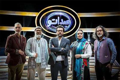 اجرای آهنگ معروف گل بهاری از علیرضا افتخاری در برنامه صداتو/ ویدئو