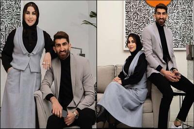 همسر بیرانوند جواب فحاشی‌ها را با این استوری داد