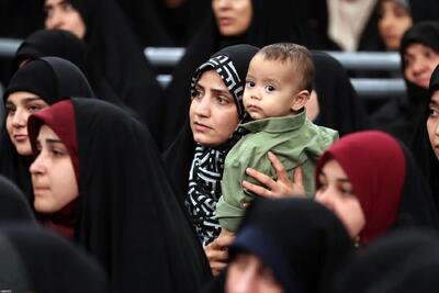 دیدار جمعی از معلمان سراسر کشور با رهبر انقلاب/ گزارش تصویری