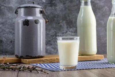 چربی شیر  قیمت شیر را تعیین می کند