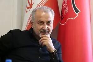پیام رضا درویش پس از ناکامی پرسپولیس + عکس