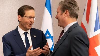 اتهام امنیتی انگلیس علیه ایران + اسامی