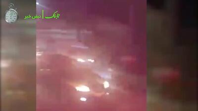 جشن خیابانی در سوریه بعد از دستور ترامپ و دیدار با جولانی