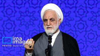 رییس دستگاه قضا: برخی قوانین مربوط به فراجا نیازمند بازنگری است