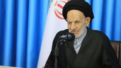 امام جمعه بیرجند: مدیریت منابع آب دانش‌بنیان و منصفانه باشد