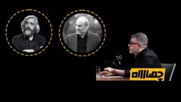 نظر رشیدپور درباره وحید جلیلی و پیمان جبلی
