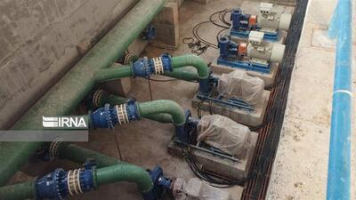 ۲ هزار و ۵۰۰ میلیارد ریال برای تکمیل ایستگاه آب  جایدر  پلدختر نیاز است