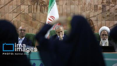 تورق ایرنا بر سفر رییس جمهور به کرمانشاه