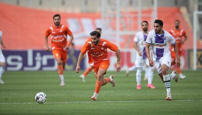 سه بازی حساس هفته سی‌ و چهارم لیگ یک با VAR