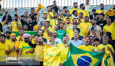 آریو و صنعت‌نفت با VAR در ورزشگاه اسلامشهر