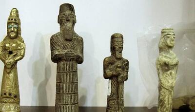 دستگیری ۴۳۶ قاچاقچی میراث فرهنگی
