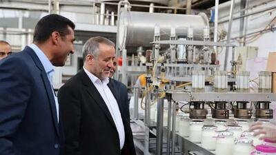استاندار خراسان جنوبی: حمایت از واحدهای تولیدی در اولویت است