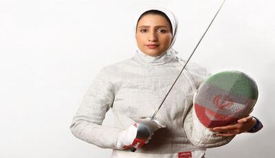 درخشش فائزه هاشمی در مسیر قهرمانی آسیا
