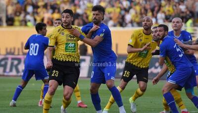 گل رامین به سپاهان، شاید وقتی دیگر