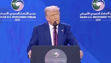 ترامپ غلط کرد با آنها که پالایشگاه‌سازی و نیروگاه‌سازی را مسخره می‌کردند