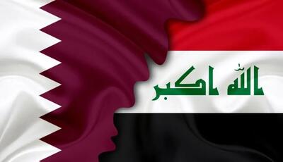 دیدار نخست‌وزیر عراق و امیر قطر