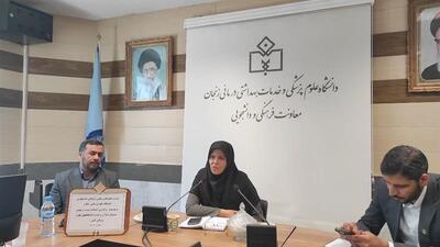 بیست و نهمین جشنواره قرآن و عترت دانشگاه‌های علوم پزشکی در زنجان برگزار می‌شود