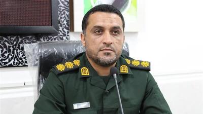 فرمانده سپاه دیر: روابط عمومی پیونددهنده مردم و مسئولان است
