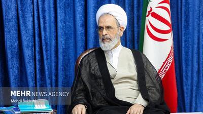 پیام تبریک آیت الله اعرافی به پاپ جدید