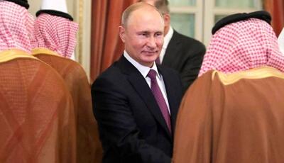 دعوت پوتین از رهبران عرب برای شرکت در نخستین اجلاس روسی- عربی
