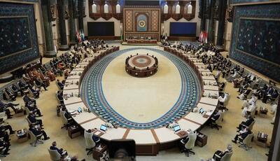 بیانیه پایانی نشست اتحادیه عرب در بغداد