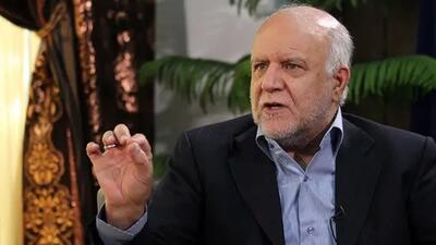 زنگنه: سال ۸۱ امیر قطر گفت من به شما در پارس جنوبی غبطه می‌خورم؛ ما در چنین وضعیتی بودیم